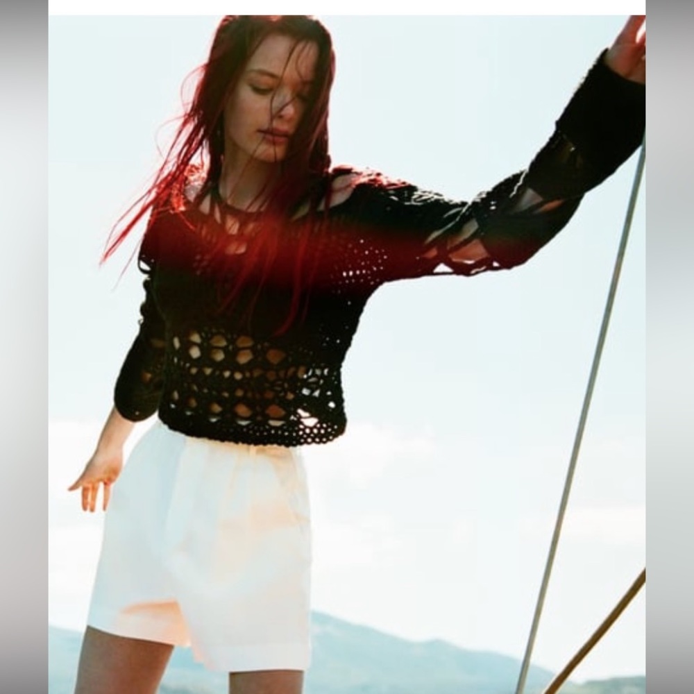 ZARA sweater